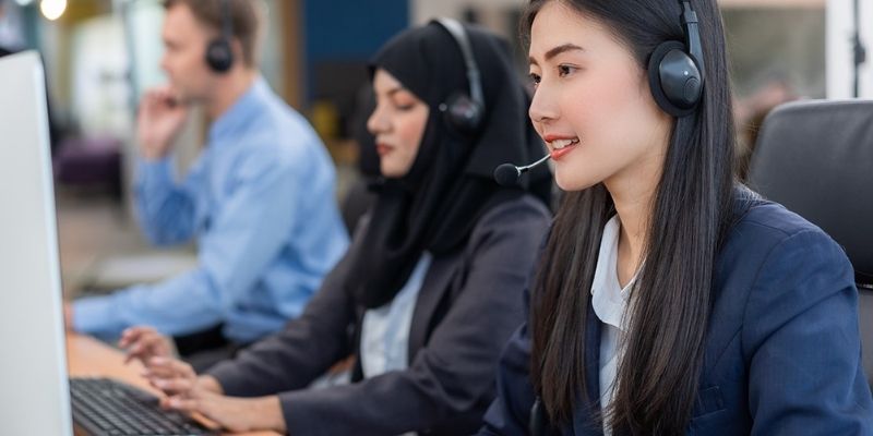Dịch vụ chăm sóc khách hàng nhiệt tình tại nhà cái 