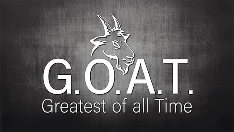 Ý nghĩa của từ Goat trong bóng đá là gì? 