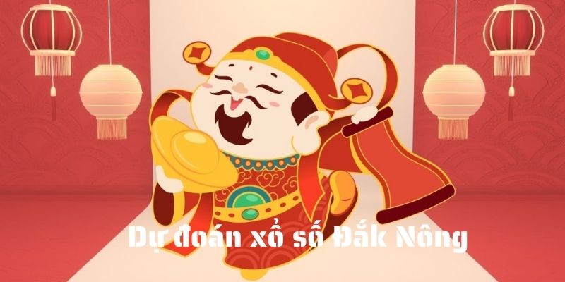 Soi cầu Đắk Nông dựa trên lô rơi